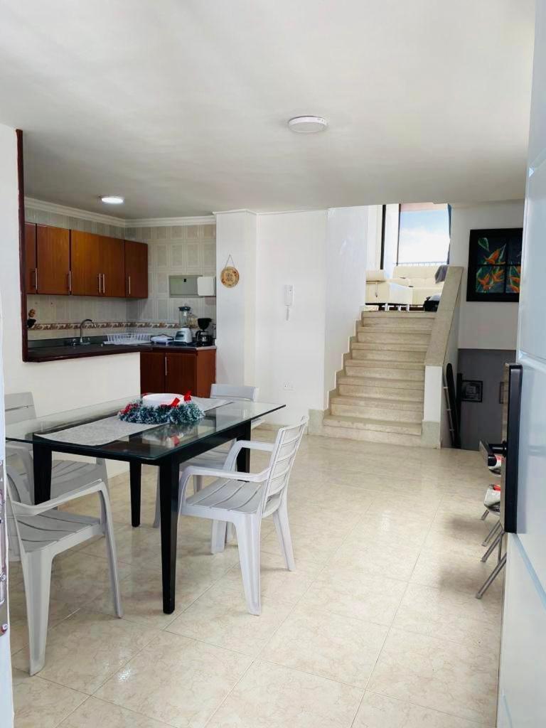 Karey 1504 Vista Al Mar, El Rodadero Santa Marta Apartment Gaira