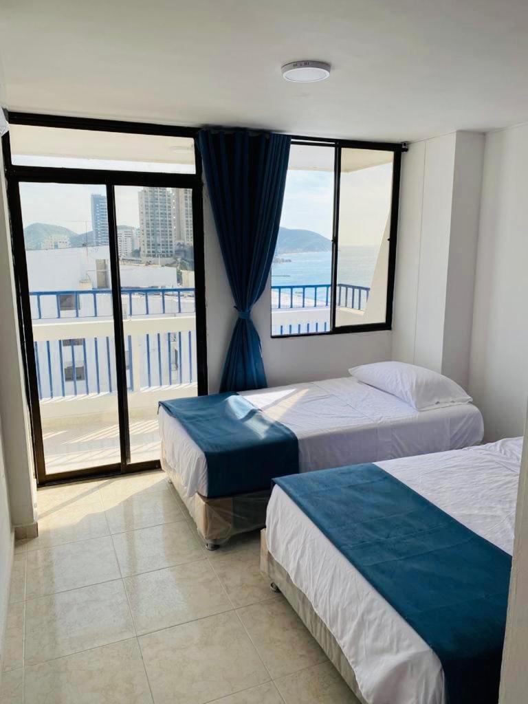 Karey 1504 Vista Al Mar, El Rodadero Santa Marta Apartment