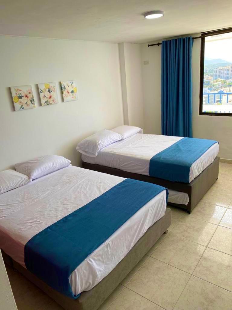 Apartment Karey 1504 Vista Al Mar, El Rodadero Santa Marta Gaira